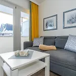 Apartamento Bismarckstrasse 5a, App 10 *