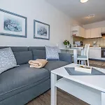 Apartamento Bismarckstrasse 5a, App 10 *