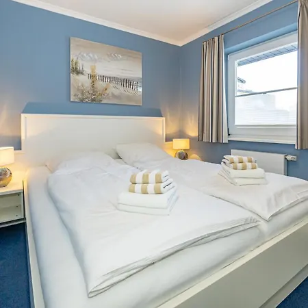 Bismarckstrasse 5a, App 10 * Westerland