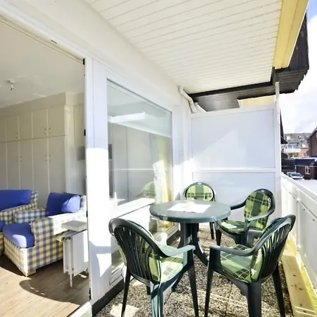 Lägenhet Bismarckstrasse 5a, App 10 Westerland