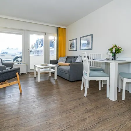 Bismarckstrasse 5a, App 10 Apartamento *