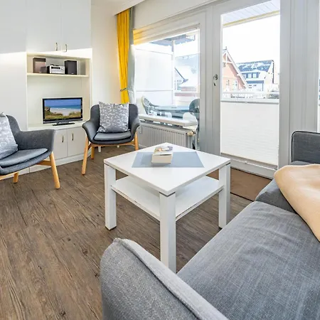 Apartamento Bismarckstrasse 5a, App 10