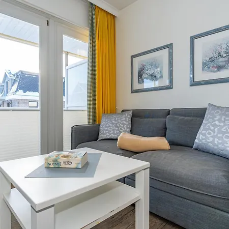 Apartamento Bismarckstrasse 5a, App 10 *