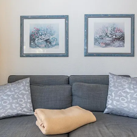 Apartamento Bismarckstrasse 5a, App 10 *