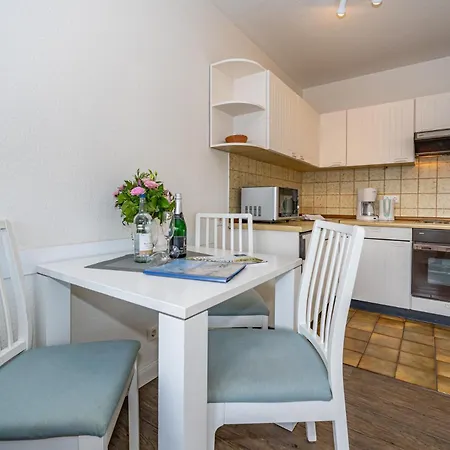 Apartamento Bismarckstrasse 5a, App 10