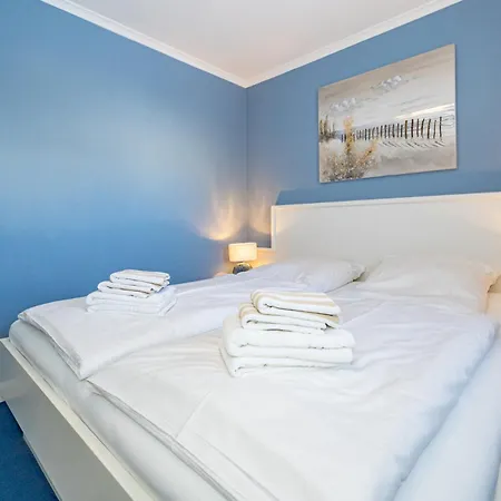 Bismarckstrasse 5a, App 10 Apartamento
