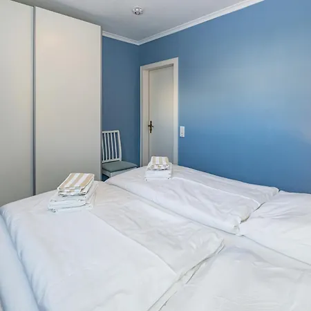 Apartamento Bismarckstrasse 5a, App 10