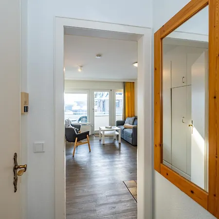 Bismarckstrasse 5a, App 10 Apartamento