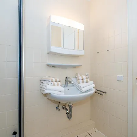 Bismarckstrasse 5a, App 10 Apartamento *