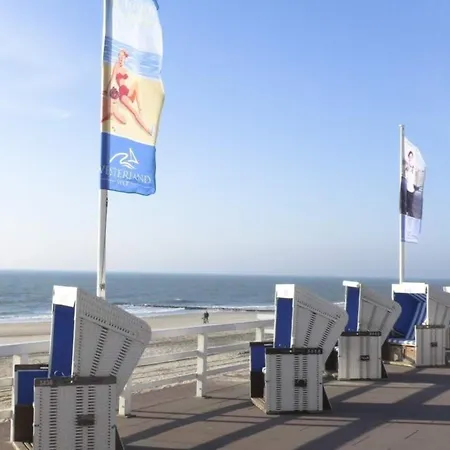 Bismarckstrasse 5a, App 10 * Westerland