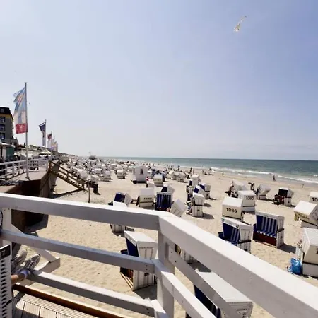 Bismarckstrasse 5a, App 10 Westerland