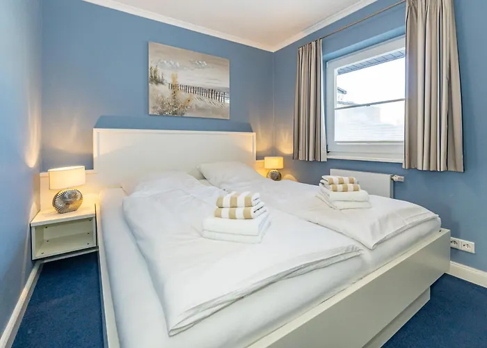 Bismarckstrasse 5a, App 10 * Westerland