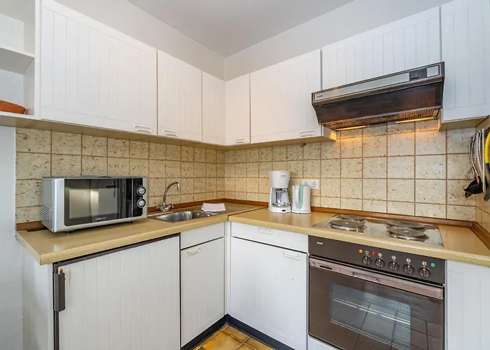 Bismarckstrasse 5a, App 10 * Westerland