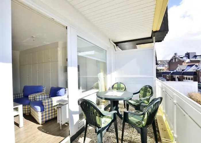 Lägenhet Bismarckstrasse 5a, App 10 Westerland