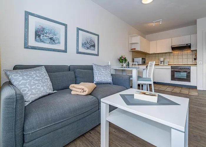 Lägenhet Bismarckstrasse 5a, App 10 *