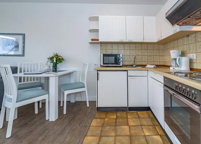 Lägenhet Bismarckstrasse 5a, App 10 *