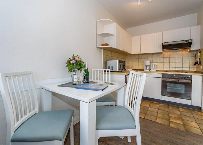 Lägenhet Bismarckstrasse 5a, App 10