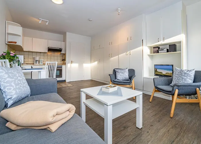 Bismarckstrasse 5a, App 10 Lägenhet