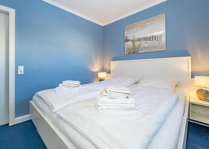 Bismarckstrasse 5a, App 10 Lägenhet