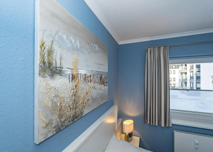 Bismarckstrasse 5a, App 10 Westerland