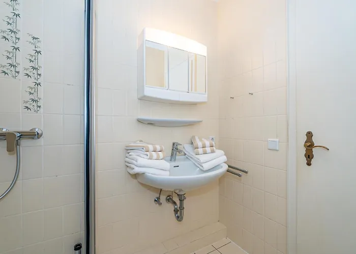 Bismarckstrasse 5a, App 10 Lägenhet *