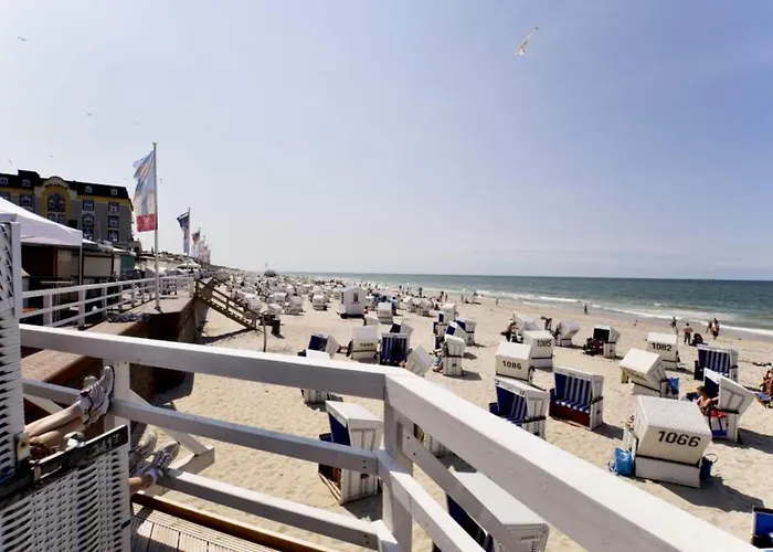 Bismarckstrasse 5a, App 10 Westerland