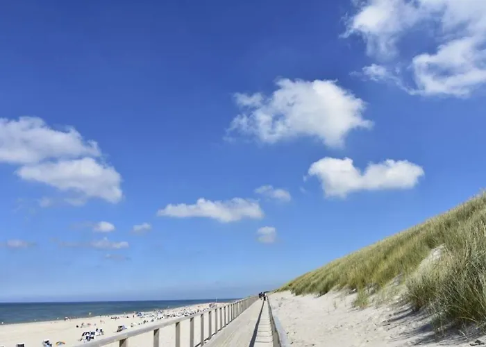 Lägenhet Bismarckstrasse 5a, App 10 Westerland